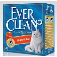  Multi Ever Clean 10 Kilogram Cat Sand